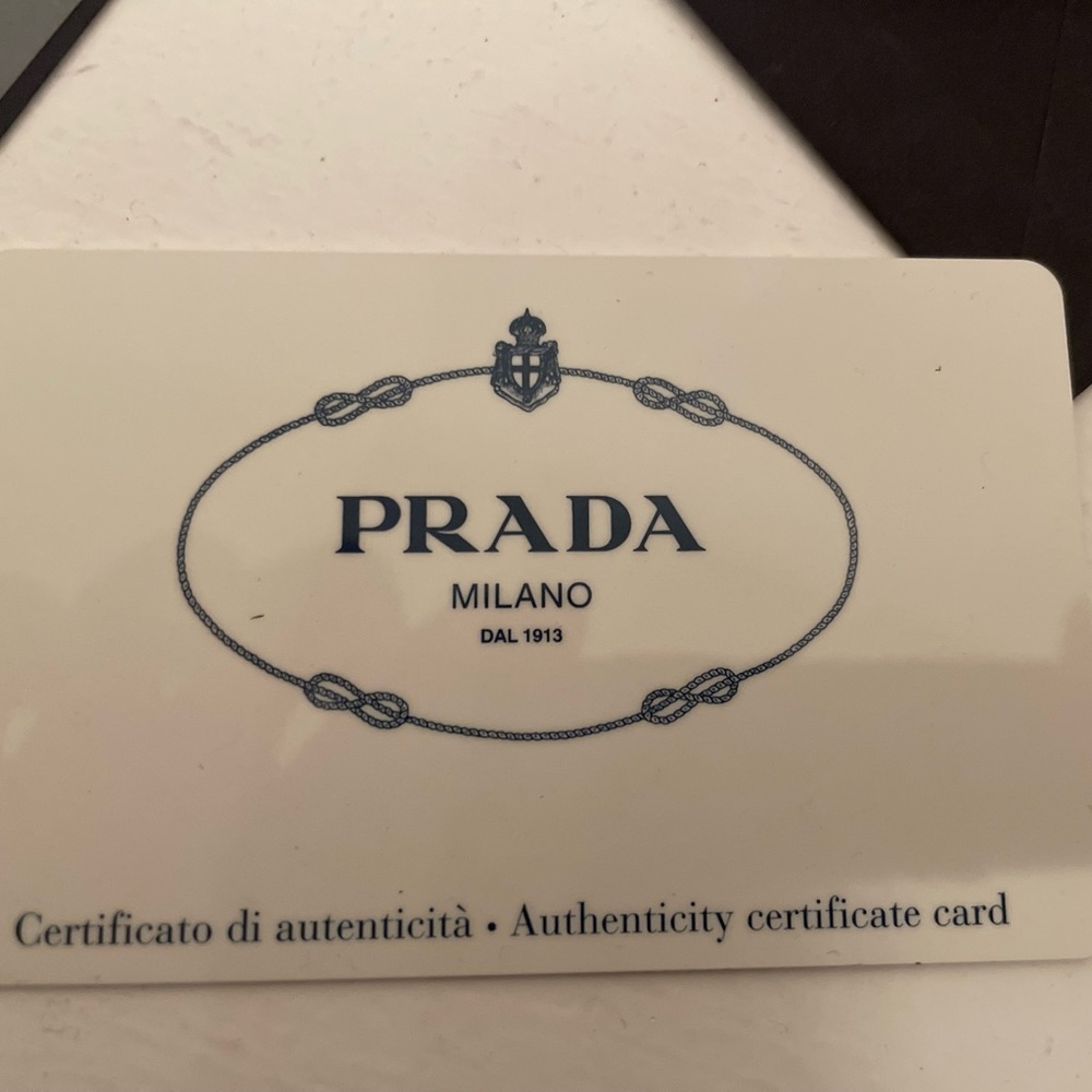 Prada monedero 👛 - Picture 6 of 11